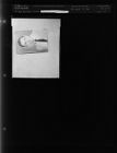 Re-photo of man (1 Negative) September - December, 1955 [Sleeve 17, Folder b, Box 8]